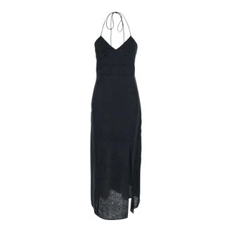 Twinset Mujer, Vestidos, Negro, Talla: S