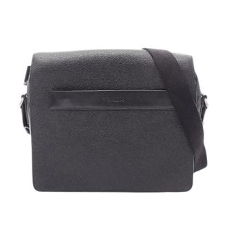 Prada Pre-owned Toro Leren Schoudertas - Heren - Vintage Schoudertas - Zwart - ONE Size - Leer - Vintage