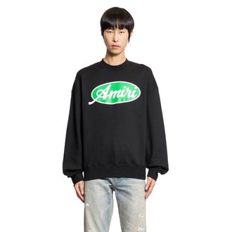 Amiri Amiri Oval Oversized Sweatshirt