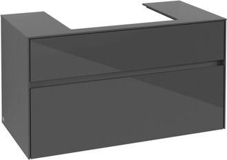 Villeroy & Boch Collaro Mueble De Lavabo 1000x548x500 Mm, 2 - Villeroy&boch