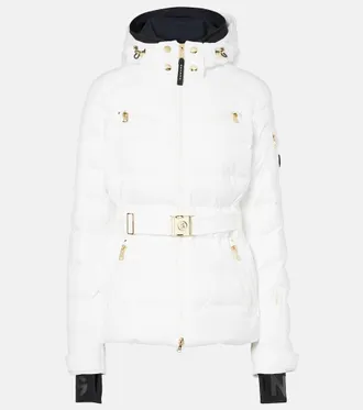 Bogner Ellya belted ski jacket