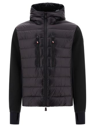 Moncler Padded Hoodie