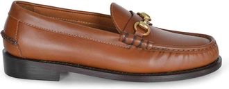 Sebago Moccasin Made Of Smooth Leather