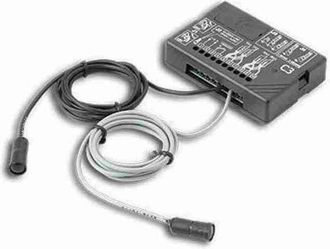 Pierre Cardin Ftr893c3 - Fotocelula Mini 1 Haz Clase 3 Doble Rel&eacute; Cardin Ftr893c3