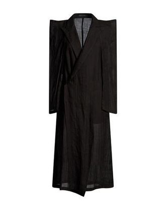 Yohji Yamamoto Overcoats & Trench Coats
