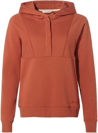 Vaude Manukau Hoody IV Hoodie für Damen | rot
