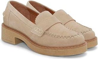 Lucky Brand Larissah Womens Shoes Castaro : 5.5 M, Suede