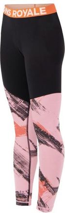 Mons Royale Cascade Merino Flex 180 Legging Merinounterw&auml;sche f&uuml;r Damen | schwarz