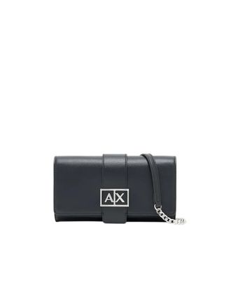A|X Armani Exchange Signature damesportemonnee
