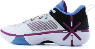 Li-Ning Wade Shadow 6 V2 White Blue Purple ABPV021-4