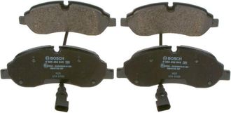 Bosch Pastillas De Freno Delantero 0986494845 Bosch