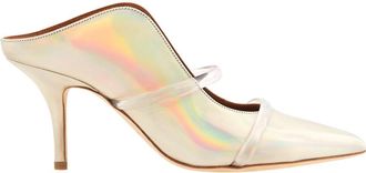 Malone Souliers Maureen 70 Heeled Mules, Brand Size 36 ( US Size 6 )