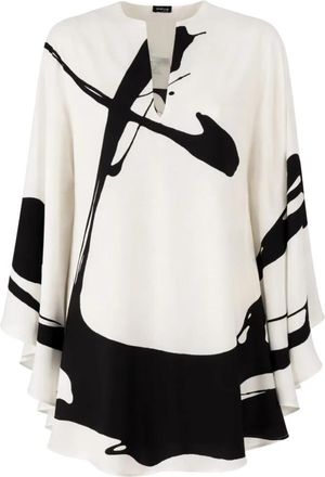 Kiton Tunic Shirt - Dames - Korte kleedjes - Veelkleurig - XS - Kleedjes