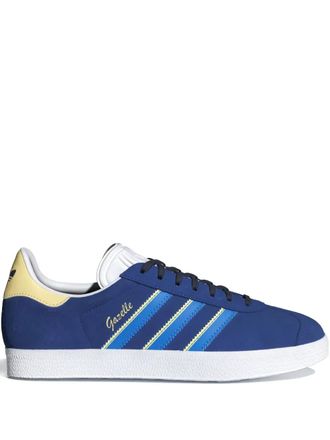 adidas Sneakers Gazelle a righe - Blu