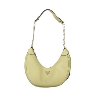 Guess Donna, Borse, Verde, Taglia unica, new