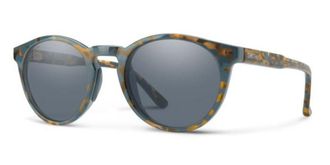 Smith WESTWARD Polarized IPR/E3 Mens Sunglasses Tortoiseshell Size 52