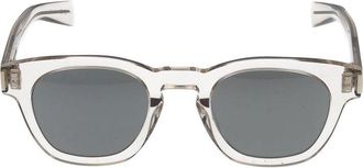 Saint Laurent Occhiali da sole Saint Laurent Sl 746 004 Beige Beige Argento /23/145