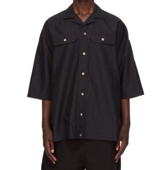 Rick Owens Magnum Tommy Shirt