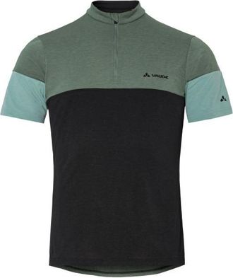 Vaude Altissimo Shirt II Velotrikot f&uuml;r Herren | schwarz