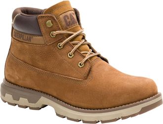 CAT Caterpillar Pursue Hiking Boots UK 10 Brown
