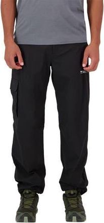 Mons Royale All Mission Pant - Mens in Black at Nordstrom, Size X-Large