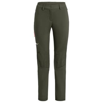 Salewa Puez Orval 2 DST Pant Tourenhose f&uuml;r Damen | oliv