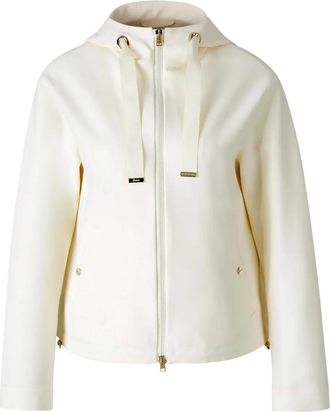 Herno Giacca con cappuccio - Bianco
