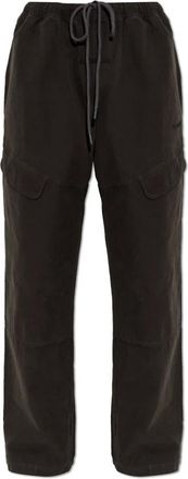 Fear of God Pantalones de corte recto - Trousers - Hombre - Negro - 3XL