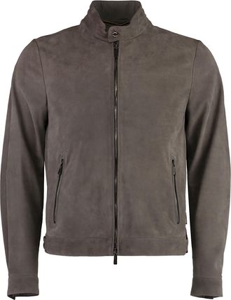 Moorer Leather Jacket