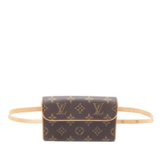 Louis Vuitton Pre-owned Belt Bags, female, Brown, Size: ONE SIZE Pre-owned Vintage Belt Bag