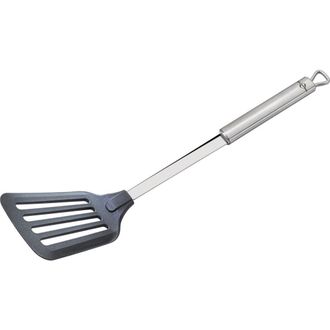 K&uuml;chenprofi Parma Nylon Turner, 18/10 Stainless Steel, nylon, 14.25-Inch in Black at Nordstrom