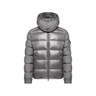 Moncler Quilted Hooded Jacket