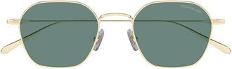 Montblanc MB0472S Linea Nib Sunglasses