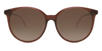 Kate Spade New York Kaia/F/S Asian Fit 09Q/HA Womens Sunglasses Brown Size 56