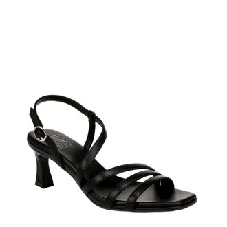 Naturalizer Galaxy Black Smooth Faux Leather I9063S1001 Womens