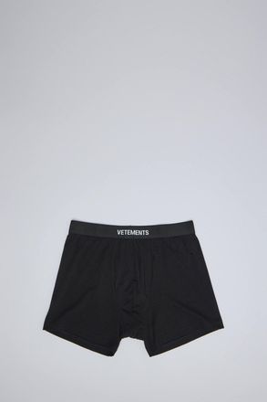 VETEMENTS Logo Boxers