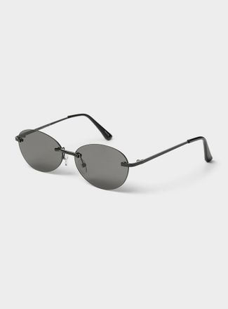 Le 31 Harry rimless sunglasses