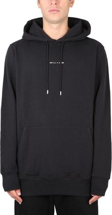 Alyx Felpa Con Stampa Logo