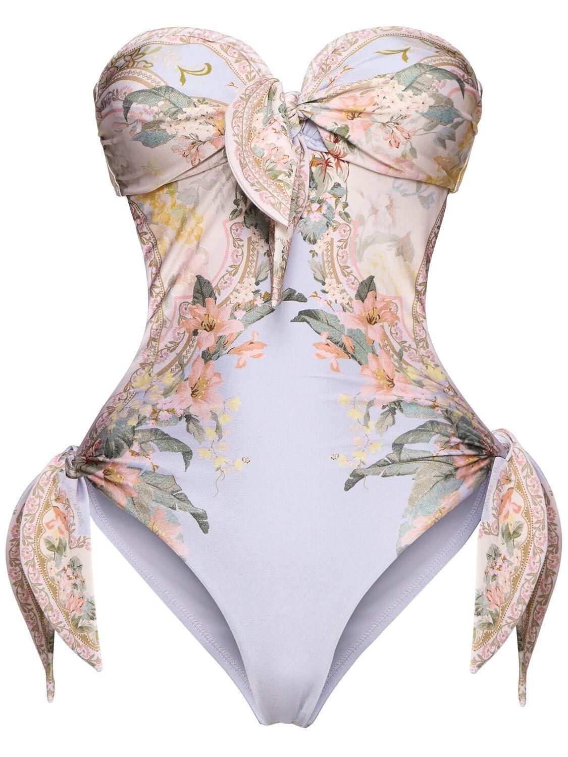 Women's Zimmermann One-Piece Swimsuits − Sale: up to −49