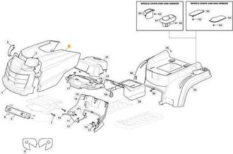 STIGA Sports Sds Cap&oacute; Color Negro Original Stiga - 325076913/0