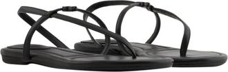 A|X Armani Exchange Sandalen - Sandals Black - Gr. 37 (EU) - in Schwarz - für Damen