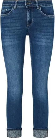 Liu Jo B.up Monroe Re.w. - - Jeans - Donna - Blu - W33