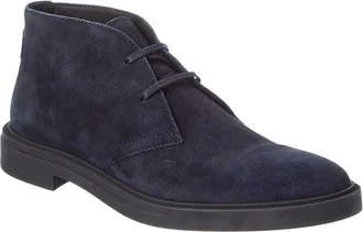 HUGO BOSS Calev Suede Boot