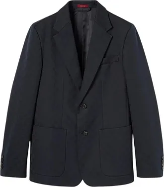 Gucci Hombre, Chaquetas, Azul, Talla: M