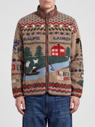 Polo Ralph Lauren Sweatshirt Men color Multicolor