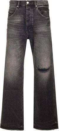 Purple P018 9 To 5 Jeans