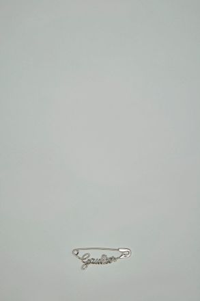 Jean Paul Gaultier Safety Pin GAULTIER Mono Earring