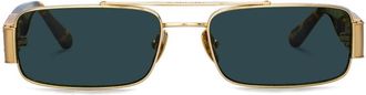 Linda Farrow JOEY LFL1470 C2 Mens Sunglasses Gold Size 61