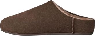 UGG (WMNS) UGG Elea Slip-On Slipper Dusted Cocoa 1171390-DDC