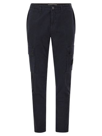 Stone Island slim-fit cargobroek